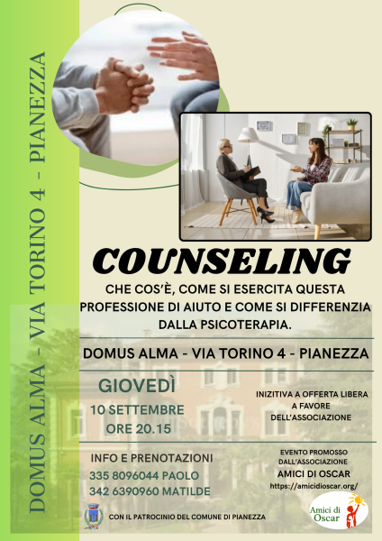 COUNSELING
