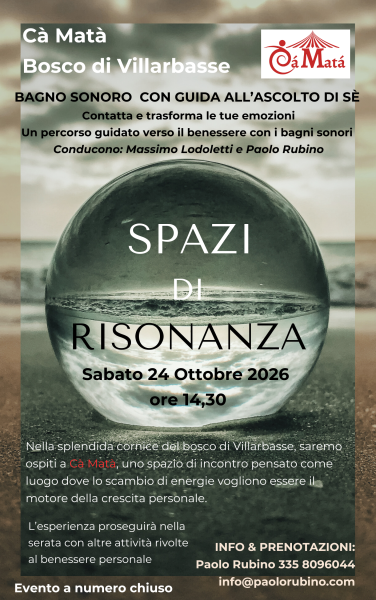 Spazi CaMata